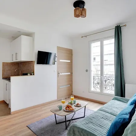 33 * Aubervilliers
